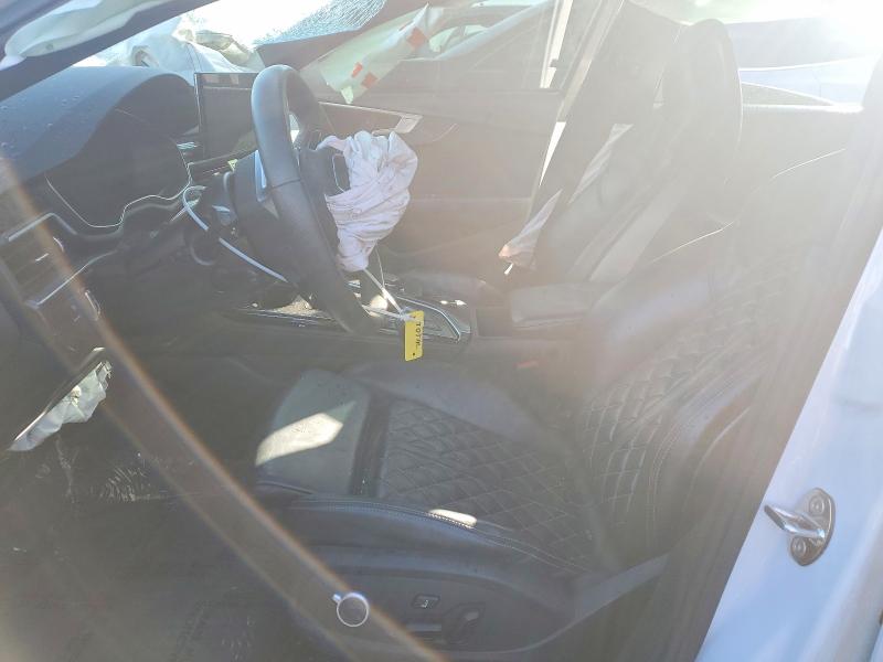 2022 Audi Rs4 VIN WAUB4AF4XNA044776 COPART salvage auction — SIDE, Il - Salvage Certificate, sold $3,200 on 2026-07-09 (photo 7)