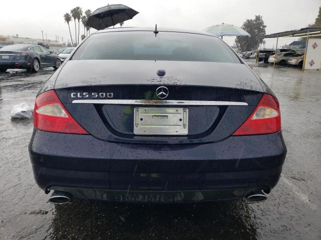 2006 Mercedes-benz Cls-class VIN WDDDJ75X56A075315 COPART salvage auction — NORMAL WEAR, CA - DIS/DLR/EXP ONLY CLEAN TITLE, sold $950 on 2026-07-28 (photo 6)