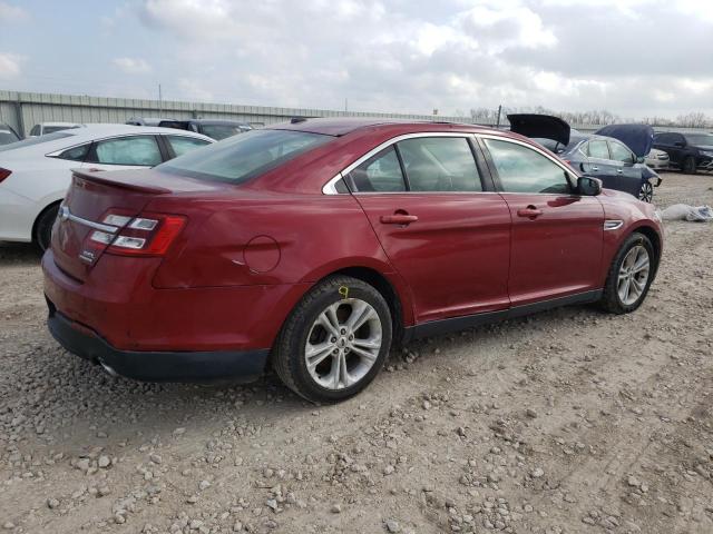 2016 Ford Taurus VIN 1FAHP2E88GG156982 COPART salvage auction — MINOR DENT/SCRATCHES, Tx - Salvage Vehicle Title, sold $100 on 2026-07-09 (photo 3)