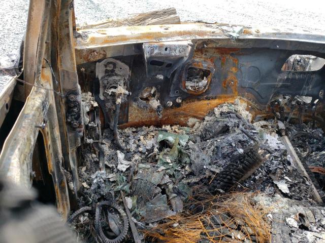 2012 Dodge Durango VIN 1C4RDJAG2CC100357 COPART salvage auction — BURN, On - Permit Irrepairable, sold $375 on 2026-07-02 (photo 9)