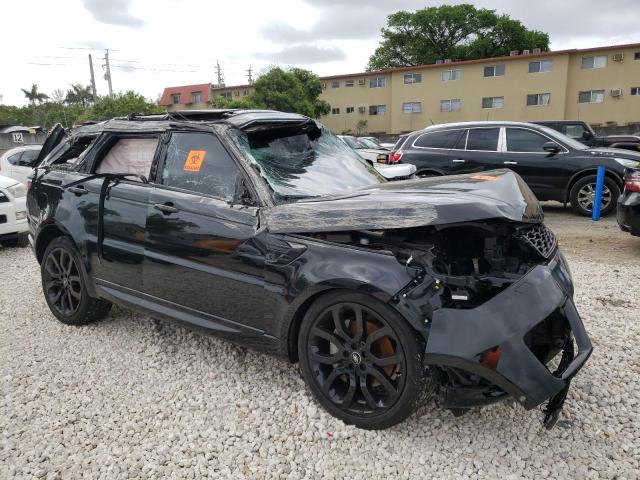 2021 Land rover Range rover sport VIN SALWR2SU5MA761899 COPART salvage auction — BIOHAZARD/CHEMICAL, FL - CERTIFICATE OF DESTRUCTION, sold $2,350 on 2026-07-14 (photo 4)