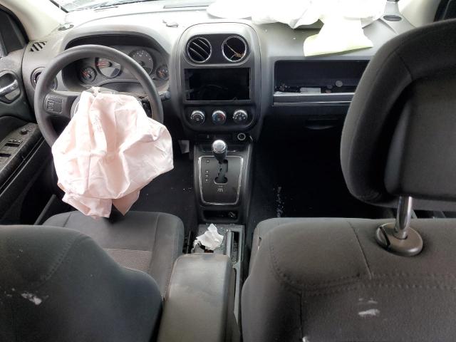 2012 Jeep Compass VIN 1C4NJDBB0CD576208 COPART salvage auction — SIDE, Id - Salvage Certificate Of Title, sold $125 on 2026-07-31 (photo 8)