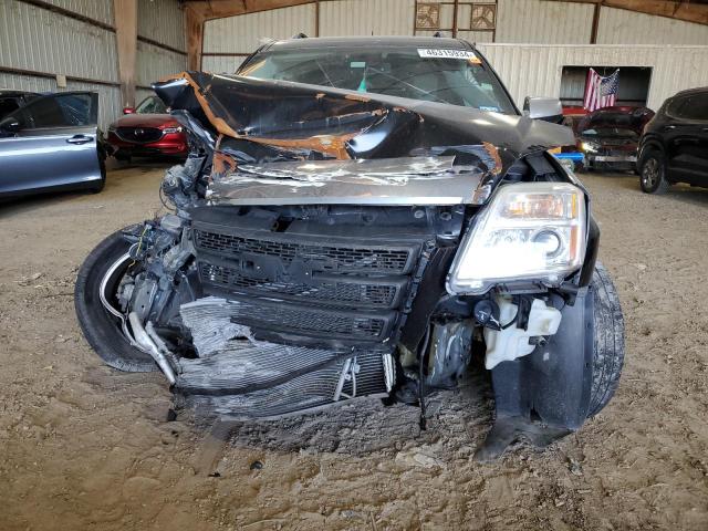 2015 Gmc Terrain VIN 2GKFLYE3XD6424645 COPART salvage auction — FRONT END, Tx - Salvage Vehicle Title, sold $100 on 2026-07-02 (photo 5)