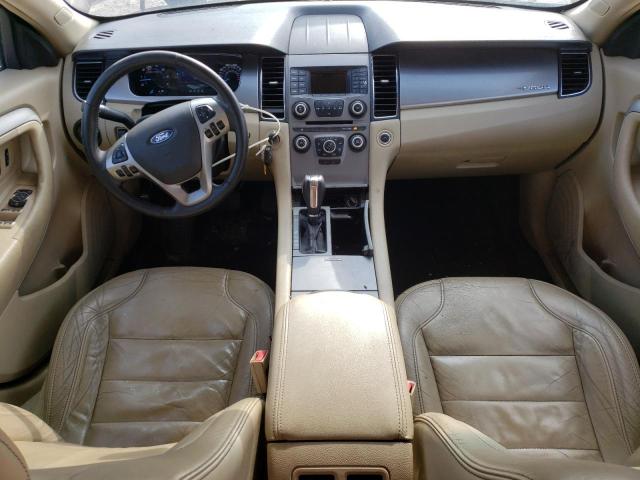 2016 Ford Taurus VIN 1FAHP2E88GG156982 COPART salvage auction — MINOR DENT/SCRATCHES, Tx - Salvage Vehicle Title, sold $100 on 2026-07-09 (photo 8)