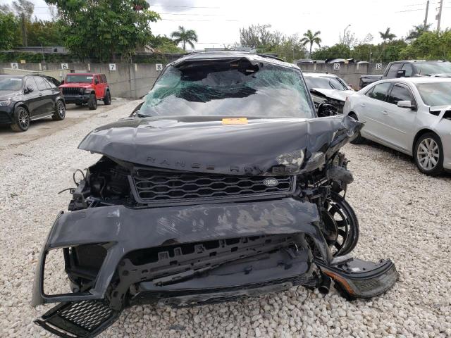 2021 Land rover Range rover sport VIN SALWR2SU5MA761899 COPART salvage auction — BIOHAZARD/CHEMICAL, FL - CERTIFICATE OF DESTRUCTION, sold $2,350 on 2026-07-14 (photo 5)