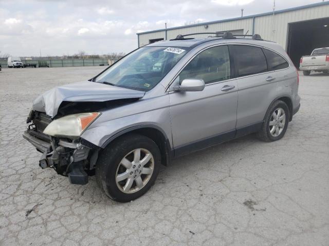 2008 Honda Cr-v VIN JHLRE48748C037969 COPART salvage auction — FRONT END, Mo - Salvage Certificate Of Title, sold $1,250 on 2026-07-07 (photo 1)