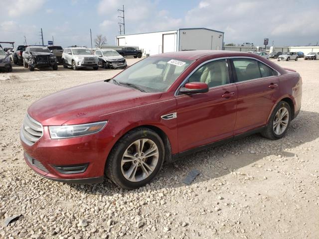 2016 Ford Taurus VIN 1FAHP2E88GG156982 COPART salvage auction — MINOR DENT/SCRATCHES, Tx - Salvage Vehicle Title, sold $100 on 2026-07-09 (photo 1)