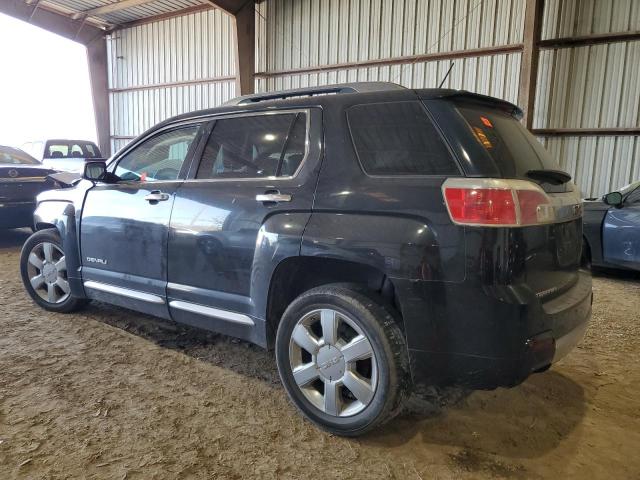2015 Gmc Terrain VIN 2GKFLYE3XD6424645 COPART salvage auction — FRONT END, Tx - Salvage Vehicle Title, sold $100 on 2026-07-02 (photo 2)