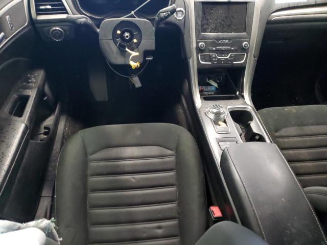 2019 Ford Fusion VIN 3FA6P0LU1KR124890 COPART salvage auction — ALL OVER, Tx - Certificate Of Title, sold $825 on 2026-07-03 (photo 8)
