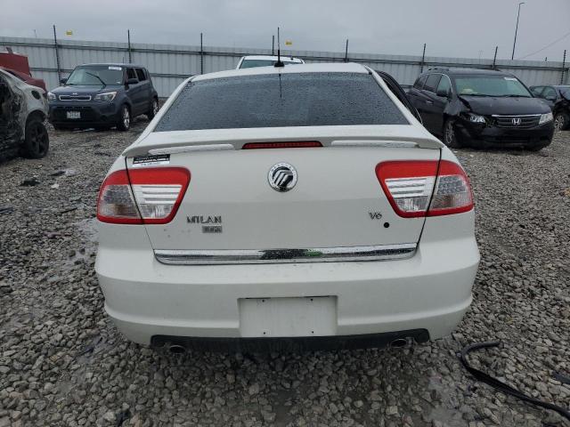 2009 Mercury Milan VIN 3MEHM08119R632411 COPART salvage auction — SIDE, Il - Salvage Certificate, sold $275 on 2026-07-22 (photo 6)