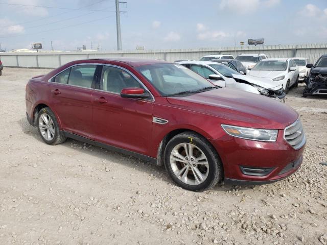 2016 Ford Taurus VIN 1FAHP2E88GG156982 COPART salvage auction — MINOR DENT/SCRATCHES, Tx - Salvage Vehicle Title, sold $100 on 2026-07-09 (photo 4)