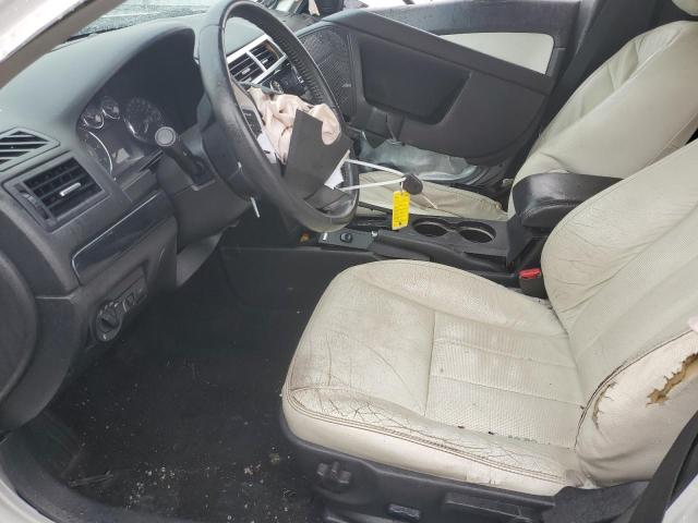 2009 Mercury Milan VIN 3MEHM08119R632411 COPART salvage auction — SIDE, Il - Salvage Certificate, sold $275 on 2026-07-22 (photo 7)