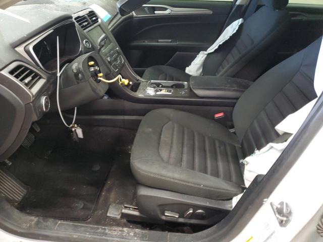 2019 Ford Fusion VIN 3FA6P0LU1KR124890 COPART salvage auction — ALL OVER, Tx - Certificate Of Title, sold $825 on 2026-07-03 (photo 7)