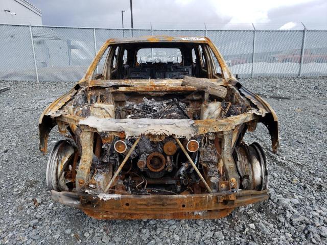 2012 Dodge Durango VIN 1C4RDJAG2CC100357 COPART salvage auction — BURN, On - Permit Irrepairable, sold $375 on 2026-07-02 (photo 5)