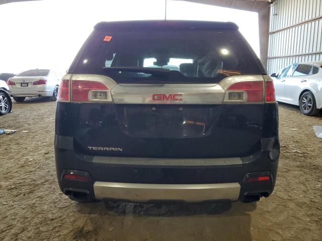 2015 Gmc Terrain VIN 2GKFLYE3XD6424645 COPART salvage auction — FRONT END, Tx - Salvage Vehicle Title, sold $100 on 2026-07-02 (photo 6)