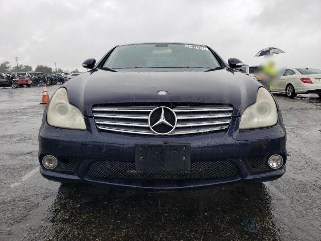 2006 Mercedes-benz Cls-class VIN WDDDJ75X56A075315 COPART salvage auction — NORMAL WEAR, CA - DIS/DLR/EXP ONLY CLEAN TITLE, sold $950 on 2026-07-28 (photo 5)