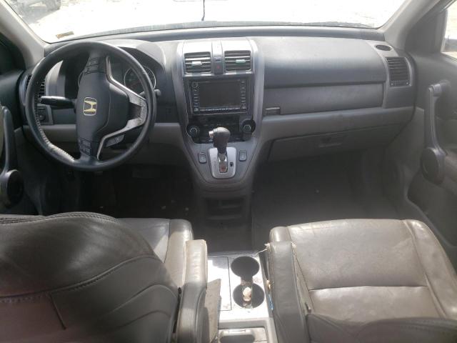 2008 Honda Cr-v VIN JHLRE48748C037969 COPART salvage auction — FRONT END, Mo - Salvage Certificate Of Title, sold $1,250 on 2026-07-07 (photo 8)