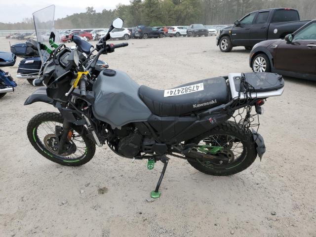 2023 Kawasaki Kl650 VIN ML5KLEF13PDA23964 COPART salvage auction — ALL OVER, Sc - Certificate Of Title, sold $1,650 on 2026-07-13 (photo 3)