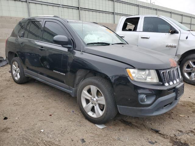 2012 Jeep Compass VIN 1C4NJDBB0CD576208 COPART salvage auction — SIDE, Id - Salvage Certificate Of Title, sold $125 on 2026-07-31 (photo 4)