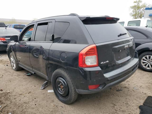 2012 Jeep Compass VIN 1C4NJDBB0CD576208 COPART salvage auction — SIDE, Id - Salvage Certificate Of Title, sold $125 on 2026-07-31 (photo 2)