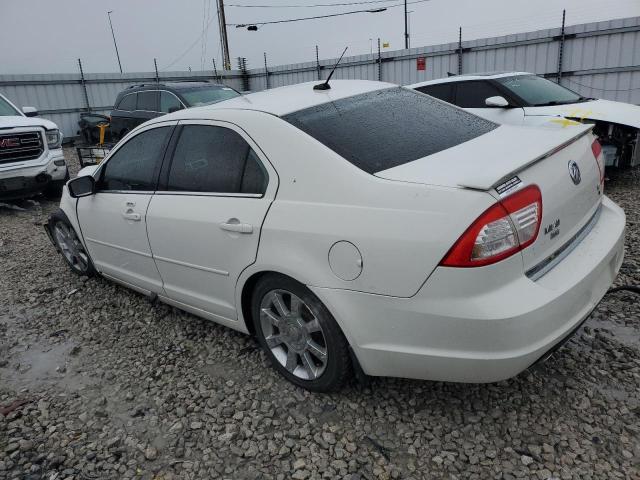 2009 Mercury Milan VIN 3MEHM08119R632411 COPART salvage auction — SIDE, Il - Salvage Certificate, sold $275 on 2026-07-22 (photo 2)