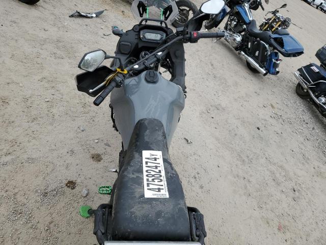 2023 Kawasaki Kl650 VIN ML5KLEF13PDA23964 COPART salvage auction — ALL OVER, Sc - Certificate Of Title, sold $1,650 on 2026-07-13 (photo 6)