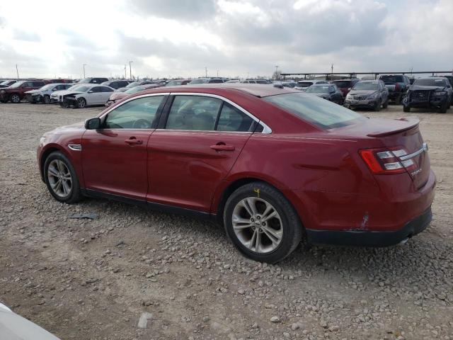 2016 Ford Taurus VIN 1FAHP2E88GG156982 COPART salvage auction — MINOR DENT/SCRATCHES, Tx - Salvage Vehicle Title, sold $100 on 2026-07-09 (photo 2)