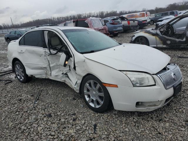 2009 Mercury Milan VIN 3MEHM08119R632411 COPART salvage auction — SIDE, Il - Salvage Certificate, sold $275 on 2026-07-22 (photo 4)