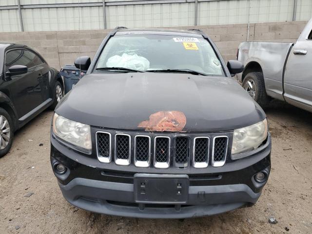 2012 Jeep Compass VIN 1C4NJDBB0CD576208 COPART salvage auction — SIDE, Id - Salvage Certificate Of Title, sold $125 on 2026-07-31 (photo 5)