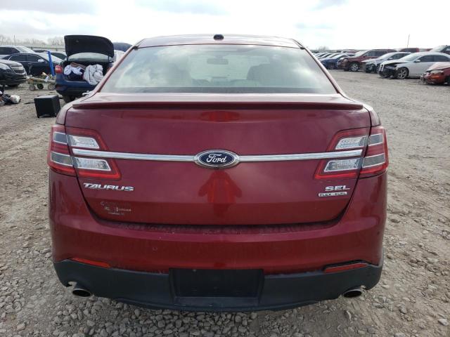 2016 Ford Taurus VIN 1FAHP2E88GG156982 COPART salvage auction — MINOR DENT/SCRATCHES, Tx - Salvage Vehicle Title, sold $100 on 2026-07-09 (photo 6)