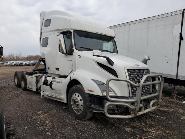 2019 Volvo Vn VIN 4V4NC9EH1KN897422 — COPART salvage auction photo