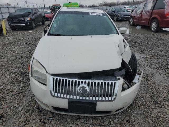 2009 Mercury Milan VIN 3MEHM08119R632411 COPART salvage auction — SIDE, Il - Salvage Certificate, sold $275 on 2026-07-22 (photo 5)