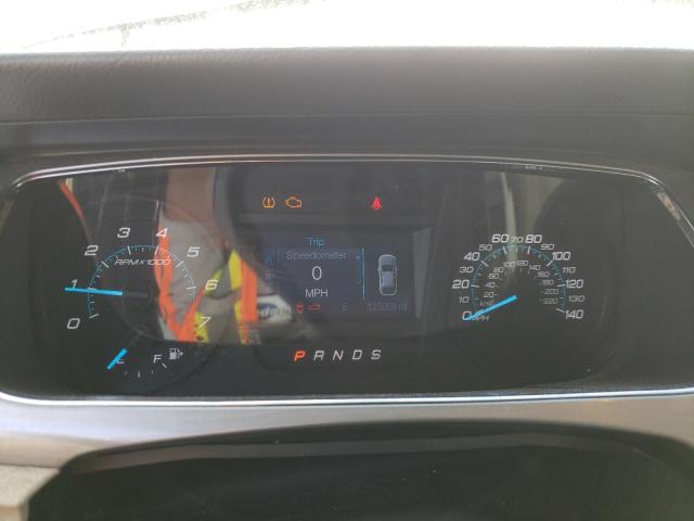 2016 Ford Taurus VIN 1FAHP2E88GG156982 COPART salvage auction — MINOR DENT/SCRATCHES, Tx - Salvage Vehicle Title, sold $100 on 2026-07-09 (photo 9)