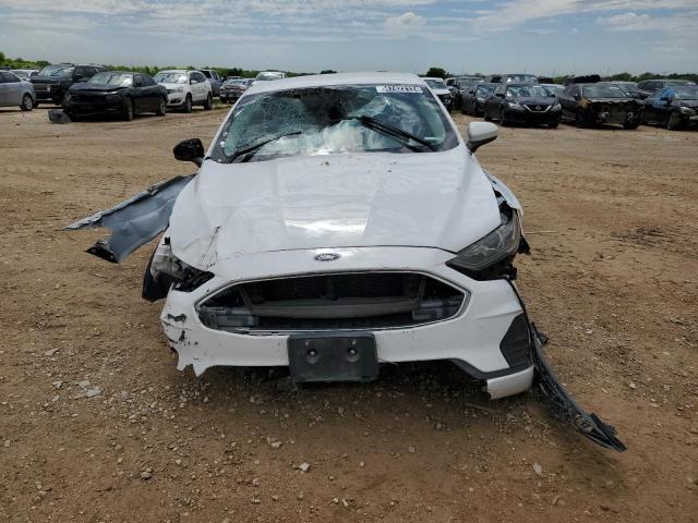 2019 Ford Fusion VIN 3FA6P0LU1KR124890 COPART salvage auction — ALL OVER, Tx - Certificate Of Title, sold $825 on 2026-07-03 (photo 5)