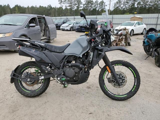 2023 Kawasaki Kl650 VIN ML5KLEF13PDA23964 COPART salvage auction — ALL OVER, Sc - Certificate Of Title, sold $1,650 on 2026-07-13 (photo 1)