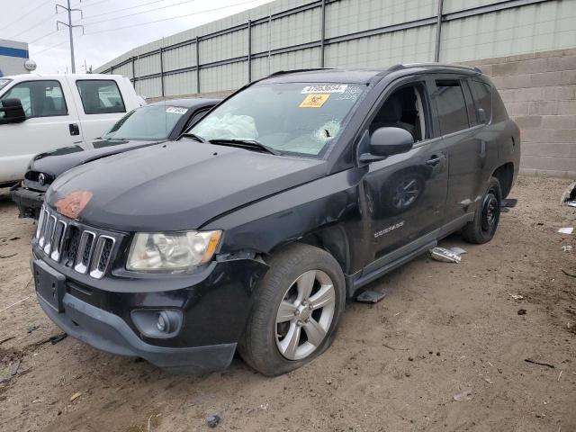 2012 Jeep Compass VIN 1C4NJDBB0CD576208 COPART salvage auction — SIDE, Id - Salvage Certificate Of Title, sold $125 on 2026-07-31 (photo 1)