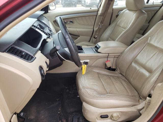 2016 Ford Taurus VIN 1FAHP2E88GG156982 COPART salvage auction — MINOR DENT/SCRATCHES, Tx - Salvage Vehicle Title, sold $100 on 2026-07-09 (photo 7)