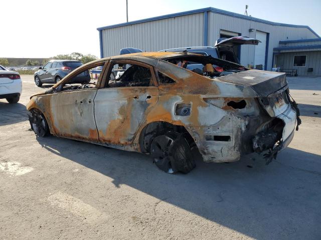 2013 Hyundai Sonata hybrid VIN KMHEC4A42DA078815 COPART salvage auction — BURN, Fl - Certificate Of Destruction, sold $350 on 2026-07-28 (photo 2)