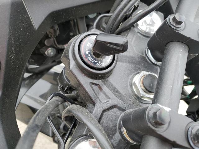 2023 Kawasaki Kl650 VIN ML5KLEF13PDA23964 COPART salvage auction — ALL OVER, Sc - Certificate Of Title, sold $1,650 on 2026-07-13 (photo 8)