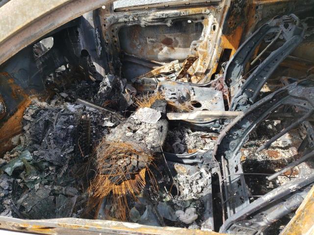 2012 Dodge Durango VIN 1C4RDJAG2CC100357 COPART salvage auction — BURN, On - Permit Irrepairable, sold $375 on 2026-07-02 (photo 7)