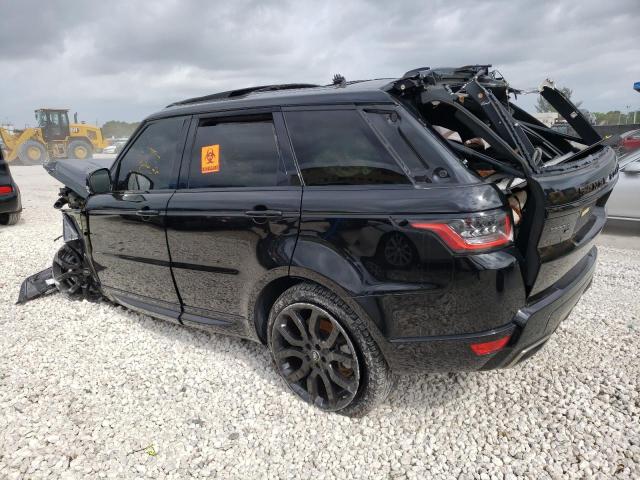 2021 Land rover Range rover sport VIN SALWR2SU5MA761899 COPART salvage auction — BIOHAZARD/CHEMICAL, FL - CERTIFICATE OF DESTRUCTION, sold $2,350 on 2026-07-14 (photo 2)