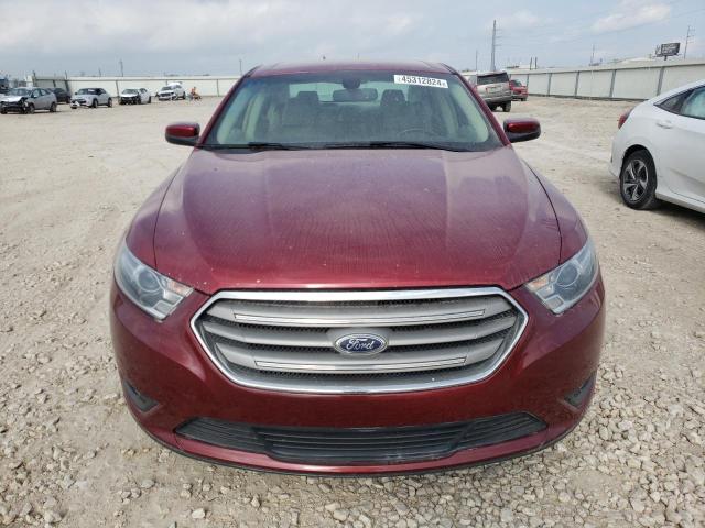 2016 Ford Taurus VIN 1FAHP2E88GG156982 COPART salvage auction — MINOR DENT/SCRATCHES, Tx - Salvage Vehicle Title, sold $100 on 2026-07-09 (photo 5)