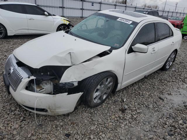2009 Mercury Milan VIN 3MEHM08119R632411 COPART salvage auction — SIDE, Il - Salvage Certificate, sold $275 on 2026-07-22 (photo 1)