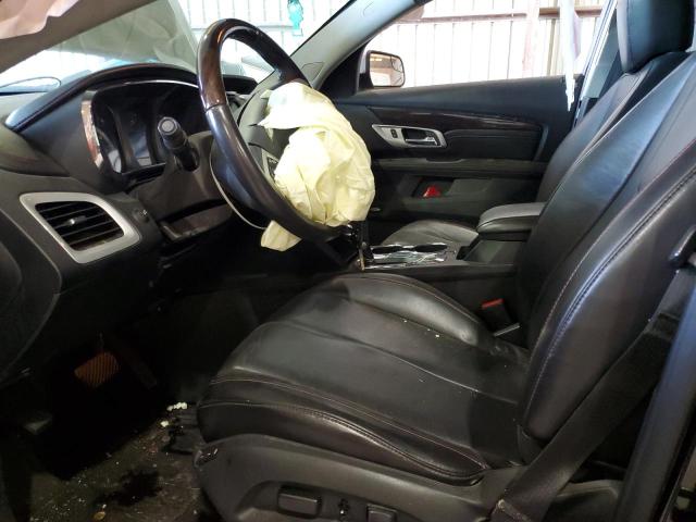 2015 Gmc Terrain VIN 2GKFLYE3XD6424645 COPART salvage auction — FRONT END, Tx - Salvage Vehicle Title, sold $100 on 2026-07-02 (photo 7)