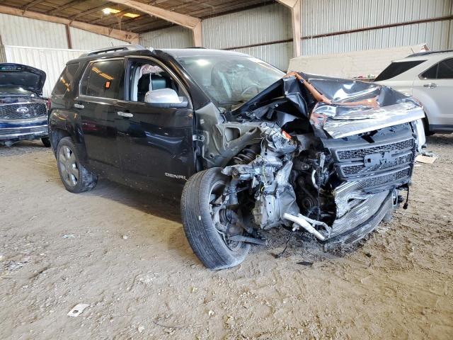 2015 Gmc Terrain VIN 2GKFLYE3XD6424645 COPART salvage auction — FRONT END, Tx - Salvage Vehicle Title, sold $100 on 2026-07-02 (photo 4)