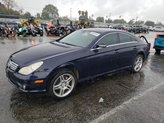 2006 Mercedes-benz Cls-class VIN WDDDJ75X56A075315 COPART salvage auction — NORMAL WEAR, CA - DIS/DLR/EXP ONLY CLEAN TITLE, sold $950 on 2026-07-28 (photo 1)