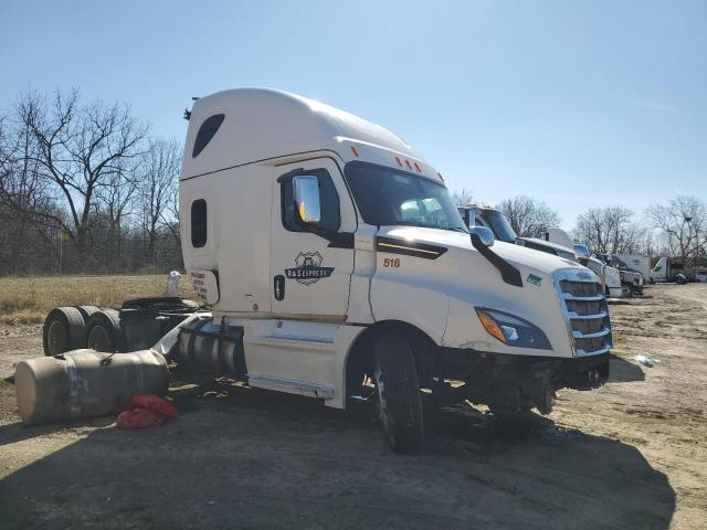 2019 Freightliner Cascadia 126 VIN 1FUJHHDR3KLKG8261 COPART salvage auction — ALL OVER, PA - CERTIFICATE OF SALVAGE, sold $8,900 on 2026-08-06 (photo 1)