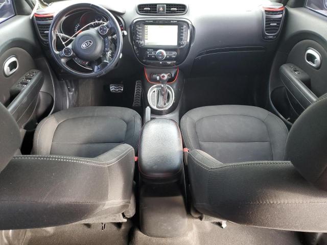 2015 Kia Soul VIN KNDJP3A56F7165627 COPART salvage auction — FRONT END, Nv - Salvage Title, sold $1,350 on 2026-07-02 (photo 8)