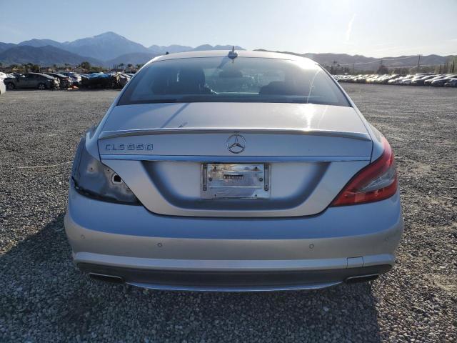 2013 Mercedes-benz Cls-class VIN WDDLJ7DBXDA061165 COPART salvage auction — FRONT END, Ca - Salvage Certificate, sold $1,150 on 2026-08-19 (photo 6)