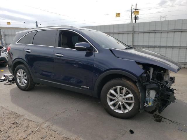 2018 Kia Sorento VIN 5XYPGDA52JG413643 COPART salvage auction — FRONT END, Co - Salvage Title, sold $1,750 on 2026-07-13 (photo 4)